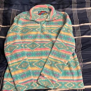Chubbies 1/4 zip